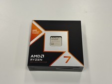 AMD Ryzen 7 9850X3D Desktop Processor 8-Core, 16-Thread New Never Opened