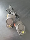 Atari 2600 VCS Paddle Controllers Set CX30 Tested Working Vintage Original OEM