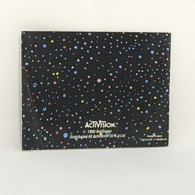 Nintendo NES The Adventures of Rad Gravity PAL-A (UKV) Video Game CIB [VGC]