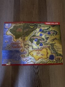 Times Of Lore (Nintendo NES) Cartridge With Manual And Map Rare Hard To Find