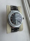Rare Vintage 1980 Timex  Mechanic Men's Watch 27910 Marlin, missing bezel