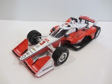 2022 SCOTT McLAUGHLIN signed INDIANAPOLIS 500 1:18 1st WIN DEX DIECAST INDY CAR