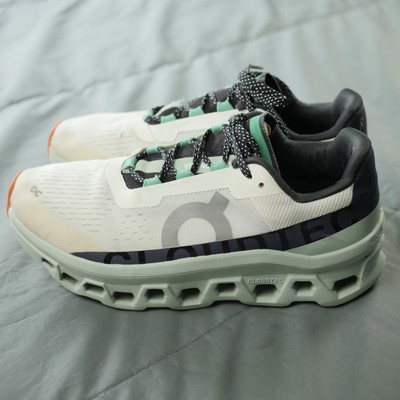 On Cloudultra Shoes Womens Size 10 EU42 Trail Running CloudTec Athletic Sneakers