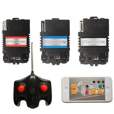 FY 12V Receiver Reliable Remote Control for Children's Electric Toy Car