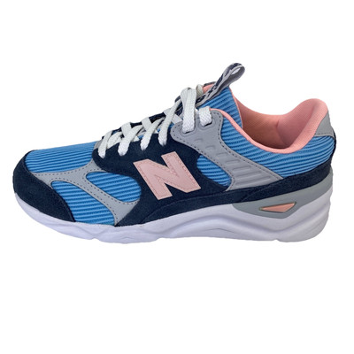 1 Shoe New Balance X-90 Reconstructed Summer Sky Women's 9 WSX90TLU Left ONLY