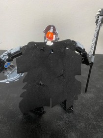 Lego Bionicle VEZON & KARDAS, 10204, 100% Complete, Mint, EXCELLENT!