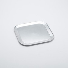 American Metalcraft STP10 10 in Square Standard Weight TP Pan