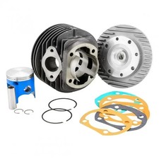 Cilindro VMC GS58-S 135cc Ø 58 mm corsa 51mm vespa special et3 pk primavera