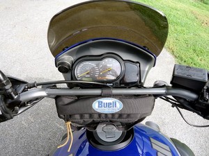 2009 Buell XB12XT 