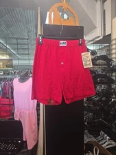 Lazy one Mens Boxer Shorts, Moose, Mooseltoe Christmas, Size Small