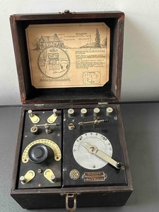 Tube électronique STC 4328A NOS - Vintage Militaire British Western Electric (occasion)