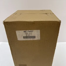 NEW Genuine GE WE17M37  Dryer Motor and Pully ASM  **FREE SHIPPING**