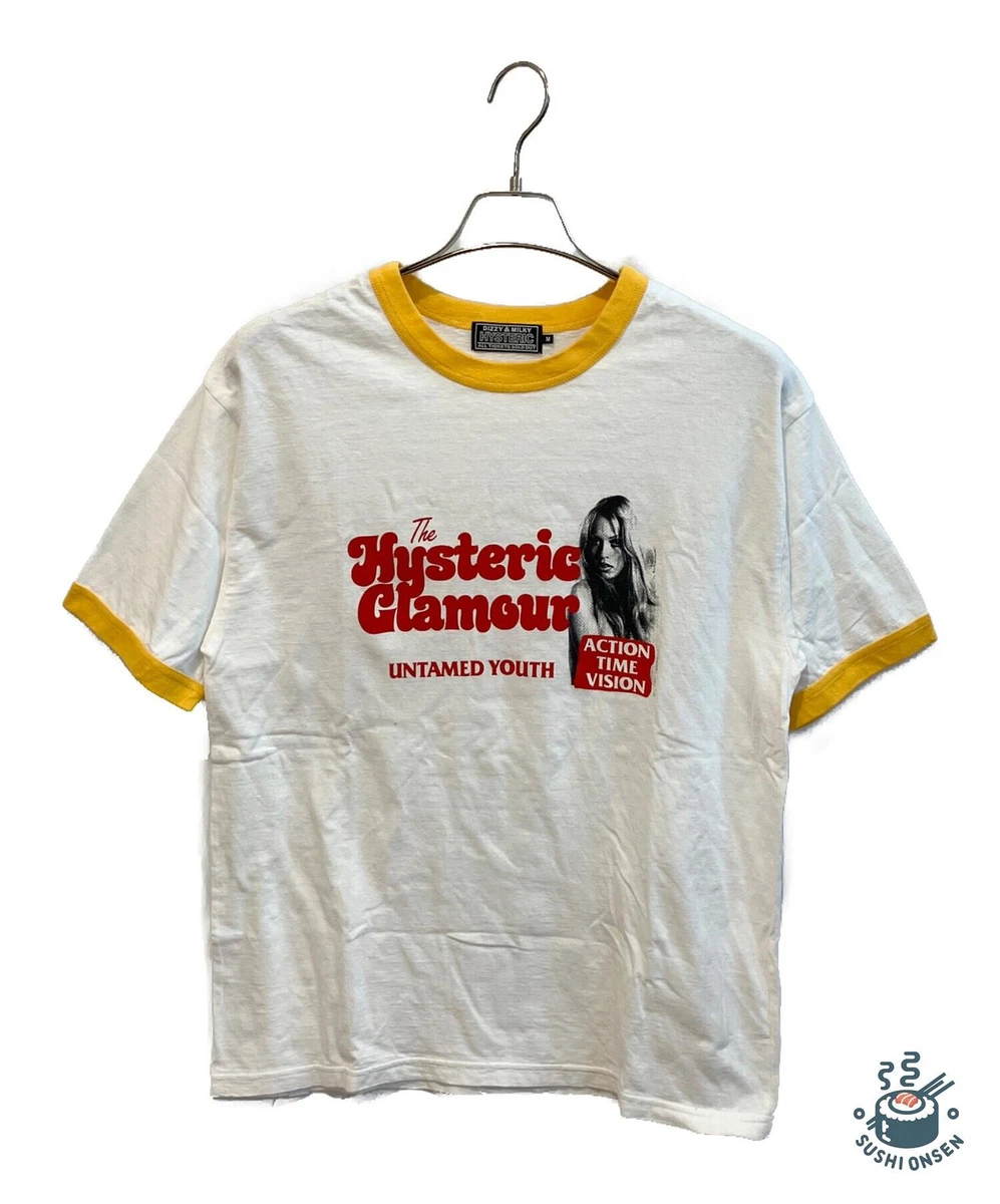 Hysteric Glamour White Clothing for Men for sale | eBay