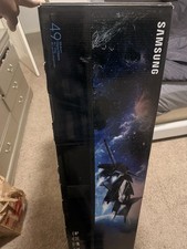 Samsung Odyssey G9 S49CG95DEN 49" Curved Gaming Monitor 240Hz 1ms HDR1000