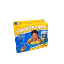 Freds Swim Academy Schwimmtrainer Wassersport Classic 4 bis 8 Jahre gelb spaß am