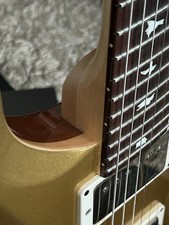 PRS CE24 Limited Edition Egyptian Gold Metallic Gloss Finish-2023-Mint
