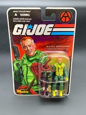 2018 HASBRO GI JOE CLUB FSS COBRA MARS COILS O'DOOM  26