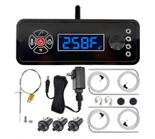 Controlador WiFi para ahumador de parrilla Masterbuilt Gravity Series 560/800/1050, inteligente