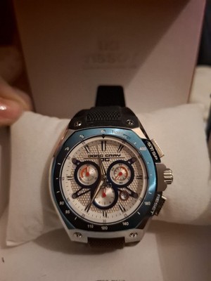 Jorg Gray (JG) Uhr 8300 Sapphire Crystal zu verkaufen