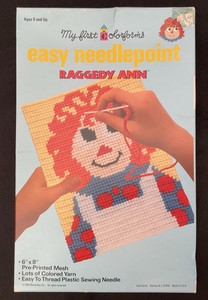 Raggedy Ann Colorforms | eBay