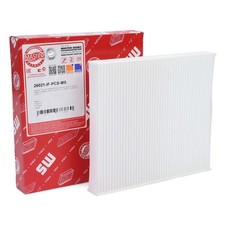 Innenraumfilter für AUDI A1; SEAT ARONA, IBIZA V; SKODA FABIA, KAMIQ, SCALA; VW