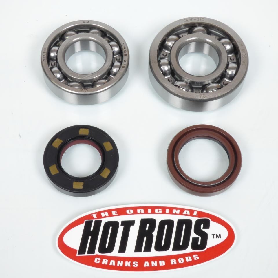 Joint spi vilebrequin Hot Rods pour entretien et restauration de Quad Yamaha 200 Blaster