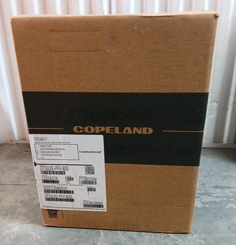 BRAND NEW Copeland Scroll Compressor ZP16LXE-PFV-800