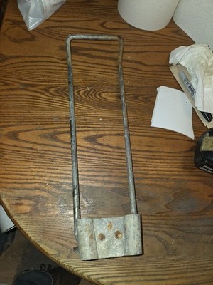 GENUINE OEM MANTIS GARDEN ROTO TILLER STAND KICKSTAND
