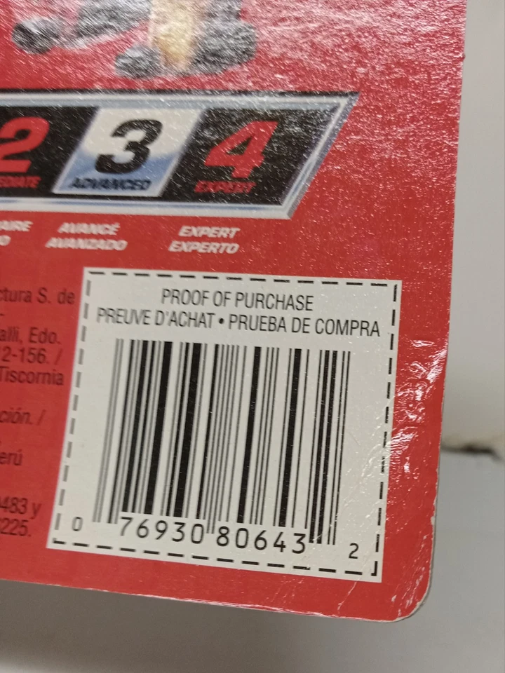 Transformers Robots In DISGUISE RID 2001 HIGHTOWER Crane. Unopened. - Image 4 of 4