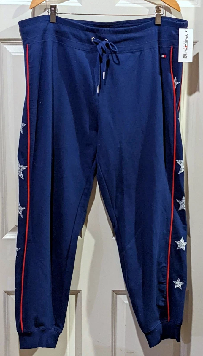 Tommy hilfiger star best sale sweatpants