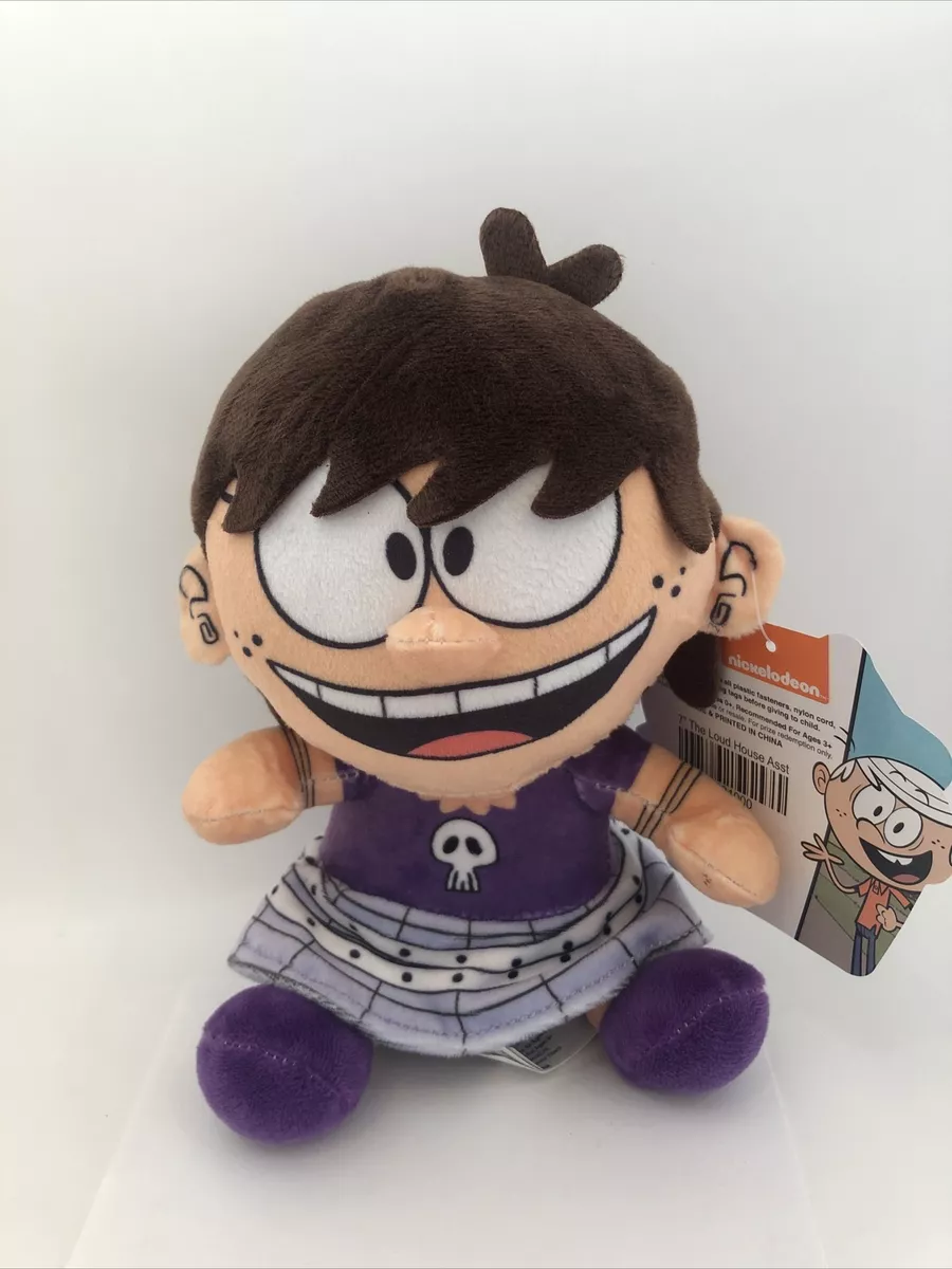 Luna hotsell loud plush