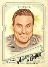 2018 Topps Allen & Ginter cards (1-200) You pick! Free S/H! Sports/non-sports