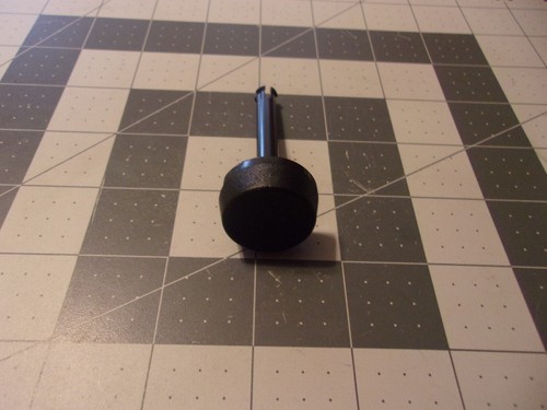 Mercury Quicksilver 822212T Throttle Button 22212 Remote Control 4000 Gen II - Picture 3 of 4