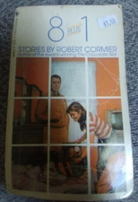 8 Plus 1 Stories by Robert Cormier (1991, paperback)