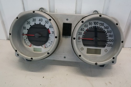 VW  Lupo 2000  Tacho 235.000 KM   Kombiinstrument TACHO
