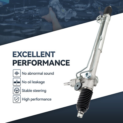 Cardone® 97-292 - New Hydraulic Power Steering Rack and Pinion Assembly