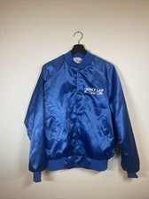 Vintage West Ark Nylon Jacket M Impact Lab Chrysler Probing Grounds USA Made