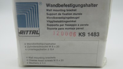 Rittal Schrank Ersatzteile versch. Artikel