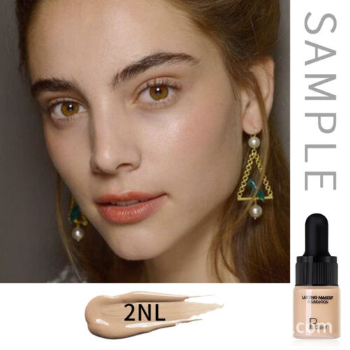 New Small Bottle Face Liquid Foundation Coverage Concealer Skin BB Cream York - Picture 38 of 40
