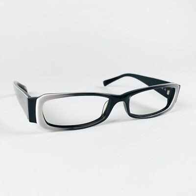 BEYU Brille GRAU OMBRÉ RECHTECKIG Brillengestell MOD: 11727/CA