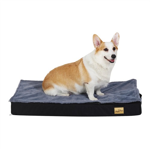 Hundebett Orthopädisch Hundesofa Hundematratze Waschbar Hundekissen Schlafplatz - Bild 12 von 25