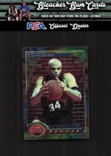 1993-94 Finest 125 Charles Barkley