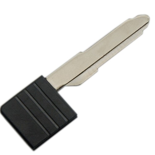 Lot2 Uncut Smart Remote Emergency Key Blade Replacement for Mazda - Picture 7 of 8