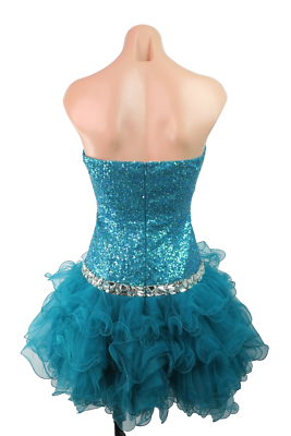 disco homecoming dress Disco Ball Glitter Knit Mini Dress