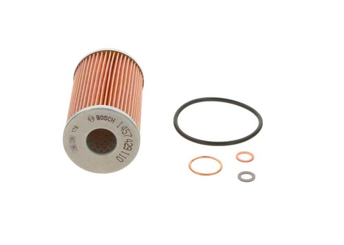 Oil Filter For Mercedes 8 123 COUPE G-CLASS O PAGODE T1 1500866 , 1457429113 - Picture 3 of 6