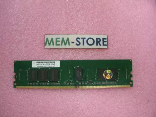 S26361-F3934-L511 8GB DDR4-2400Mhz RDIMM Memory for Fujitsu Primergy CX2550 M2