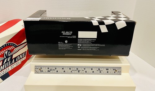 1:18 Minichamps By Action 2000 US Grand Prix F1 Inaugural Event Car Formula 1 - Picture 5 of 10