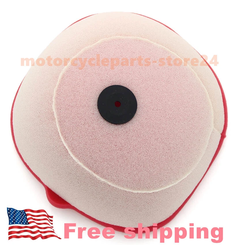 For KTM AIR FILTER ELEMENT 250 XC XCF XCW 2008-2010/XCFW 2008-09/ SX SXF 07-2010 Foto 4 de 4