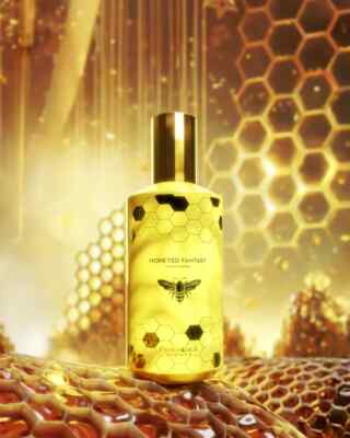 Paris Corner Pendora Scents Honeyed Fantasy Eau de Parfum 100ml.