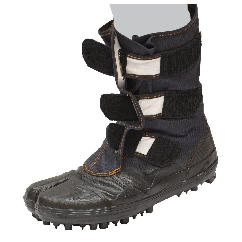 SOKAIDO Japanese NINJA Tabi Shoes Spike Rubber Boots ASAGIRI SOKAIDO Japanese NINJA Tabi Shoes Spike Rubber Boots ASAGIRI